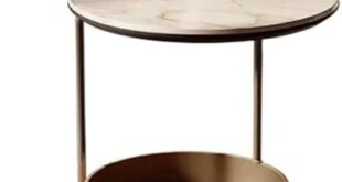 Elegant and Functional End Tables for Every Space