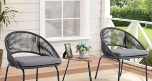 Relax in Style: Explore Our Outdoor Furniture Collections!