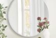 Elegant mirrors to enhance your decor and reflect style