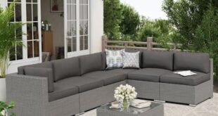 Elevate Your Outdoor Experience with Stylish Comfort Sets