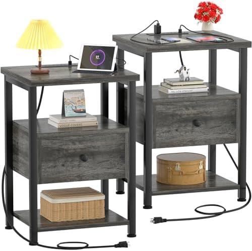 Stylish and Functional End Tables for Every Space