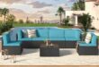 Versatile Outdoor Furniture Sets for Every Space and Style