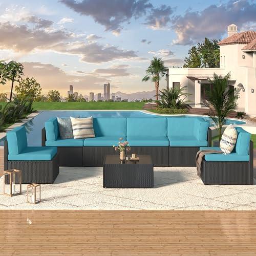 Versatile Outdoor Furniture Sets for Every Space and Style