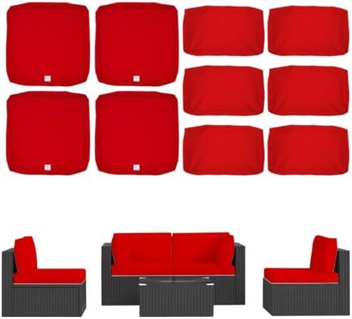 Stylish Outdoor ​Furniture Sets for Easy Maintenance & Comfort