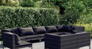 Stylish Outdoor Furniture Sets for Comfort and Charm