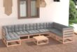 Versatile Outdoor Furniture for Comfort and Style