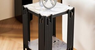 Stylish and Functional End Tables for Every Space