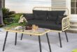Explore Stylish Outdoor Furniture Sets for Every Space