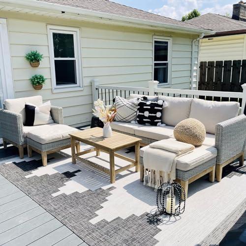 Comfortable Outdoor Furniture Sets for Relaxation and Style