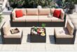 Discover Elegant Outdoor Comfort with Our Furniture Sets