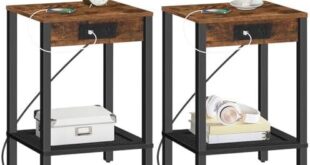 Versatile Side Tables for Every Space: Style Meets Functionality