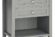 Versatile C-Shaped End Tables for Comfort and Style