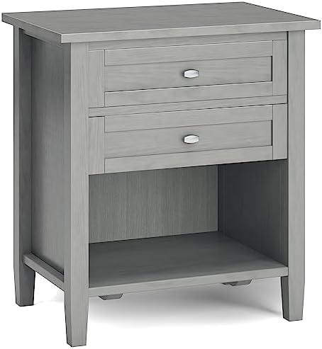 Versatile C-Shaped End Tables for Comfort and Style