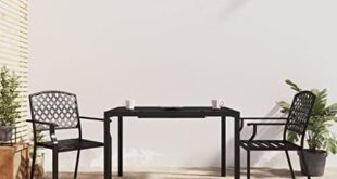 Cozy Outdoor Furniture Sets for Perfect Relaxation Spaces