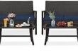 Elevate outdoor gatherings with stylish, durable patio sets