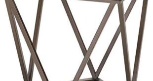 Discover Unique Side Tables for Every Space in Your Home!