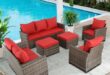 Stylish Outdoor Furniture Sets for Ultimate Relaxation