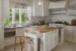 Maximizing Space: The Charm of Small Kitchen Islands