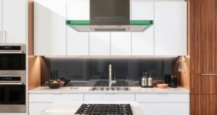 Elevating Style: The Art of Modern Kitchen Interiors