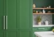 Transform Your Space: 10 Inspiring Green Kitchen Paint Ideas