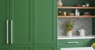 Transform Your Space: 10 Inspiring Green Kitchen Paint Ideas