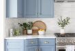 Transform Your Space: The Allure of Blue Kitchen Cabinets