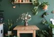 Embrace Nature: Boho Kitchen Ideas Infused with Plants
