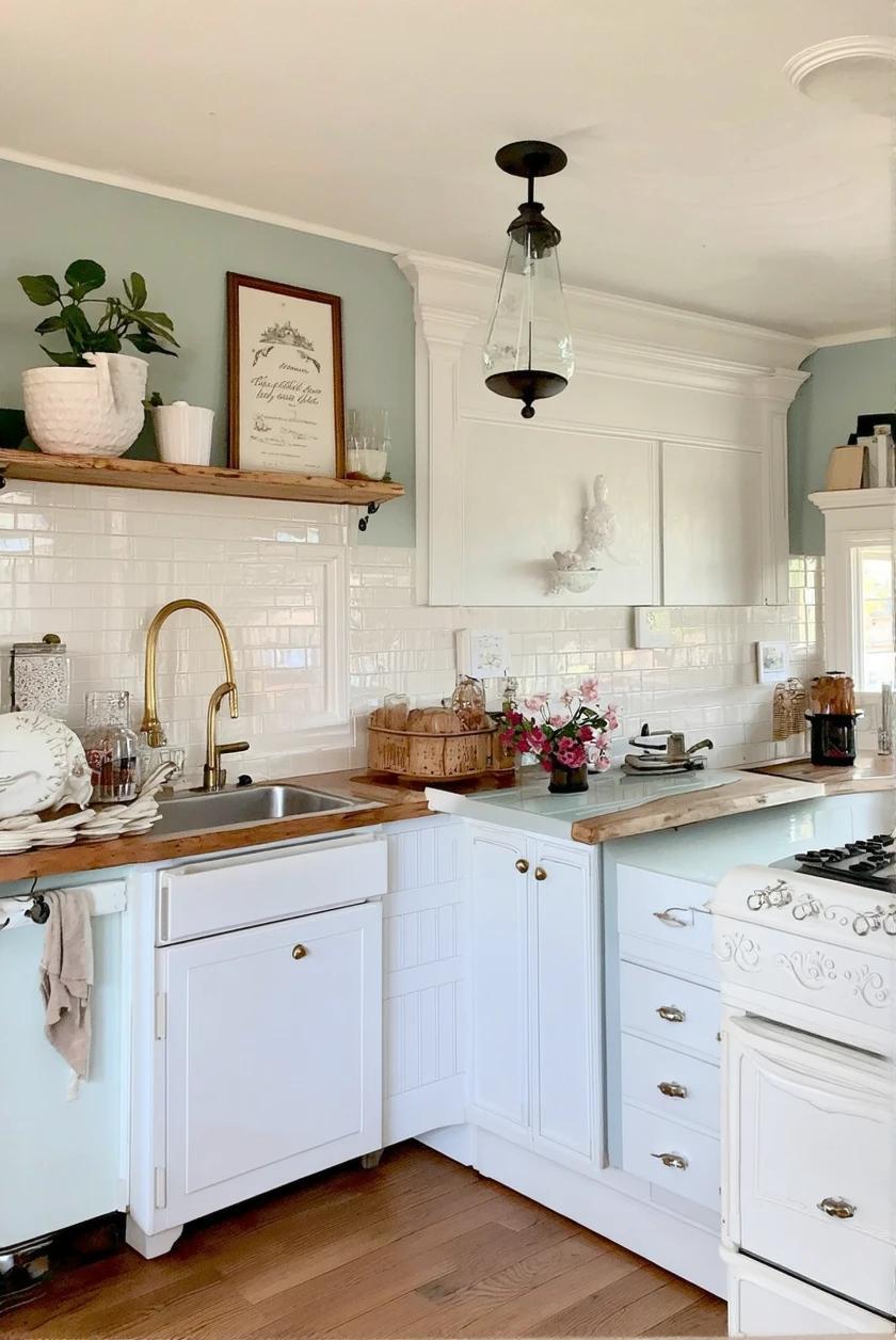Revitalize Your Space: Transforming Kitchen Cabinets with Paint