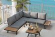 Top 20 Stylish Outdoor Furniture Sets for Ultimate Relaxation