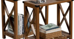 10 Stylish and Functional Side Tables for Every Space