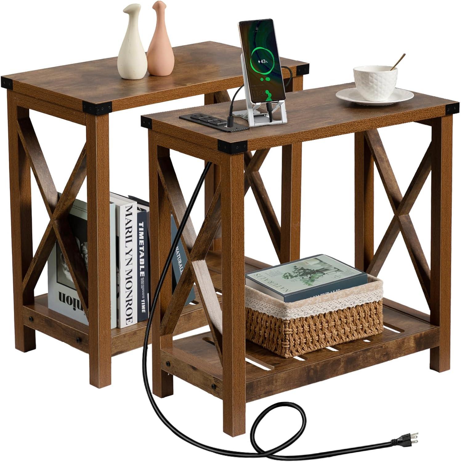 10 Stylish and Functional Side Tables for Every Space