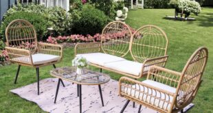 Top Patio Furniture Sets for Stylish Outdoor Living
