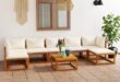 Stylish and Durable: Top Outdoor Furniture Sets for Your Patio