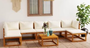 Stylish and Durable: Top Outdoor Furniture Sets for Your Patio