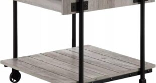 Top 20 Stylish End Tables for Every Living Space in 2023