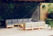 Ultimate Guide to Stylish Outdoor Patio Furniture Sets