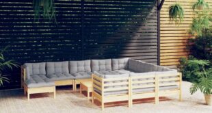 Ultimate Guide to Stylish Outdoor Patio Furniture Sets