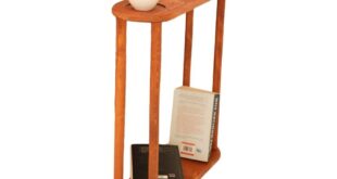 Stylish and Functional End Tables for Every Room