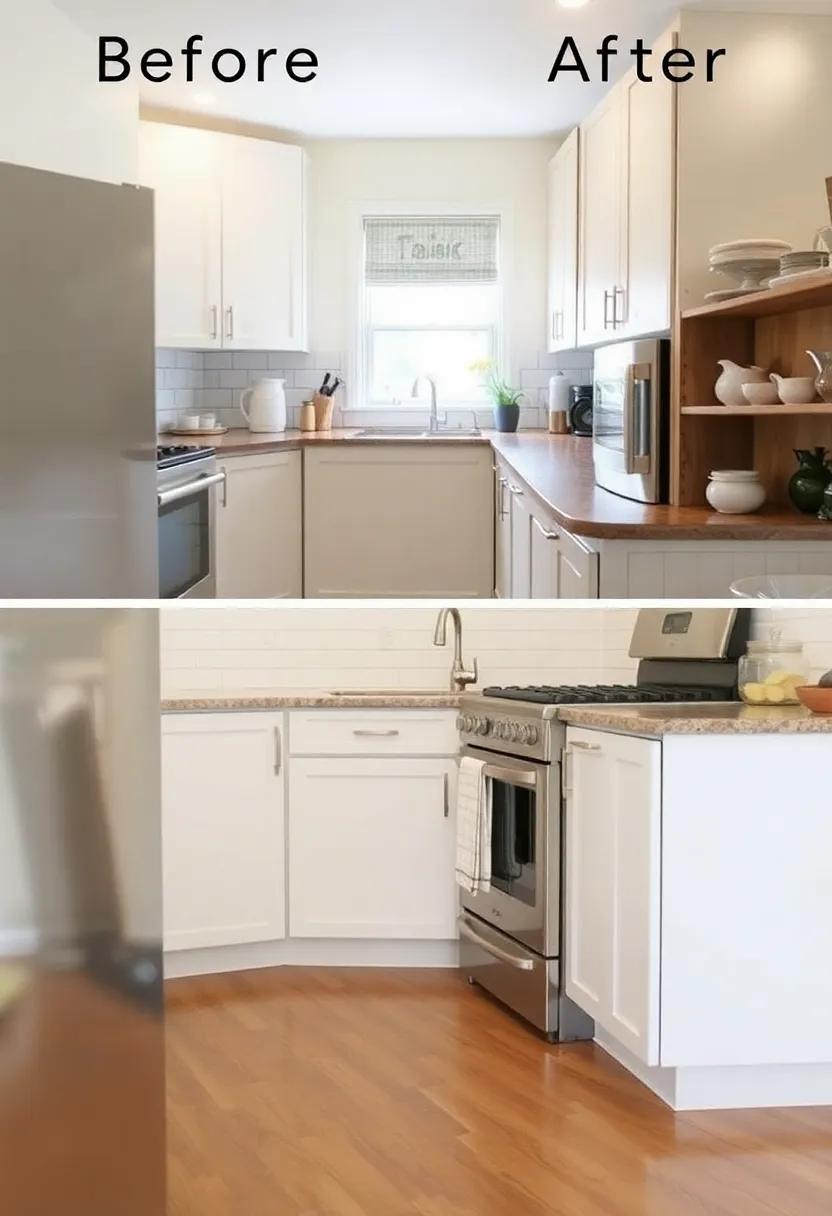 Transforming Spaces: A Kitchen Renovation Journey Unveiled