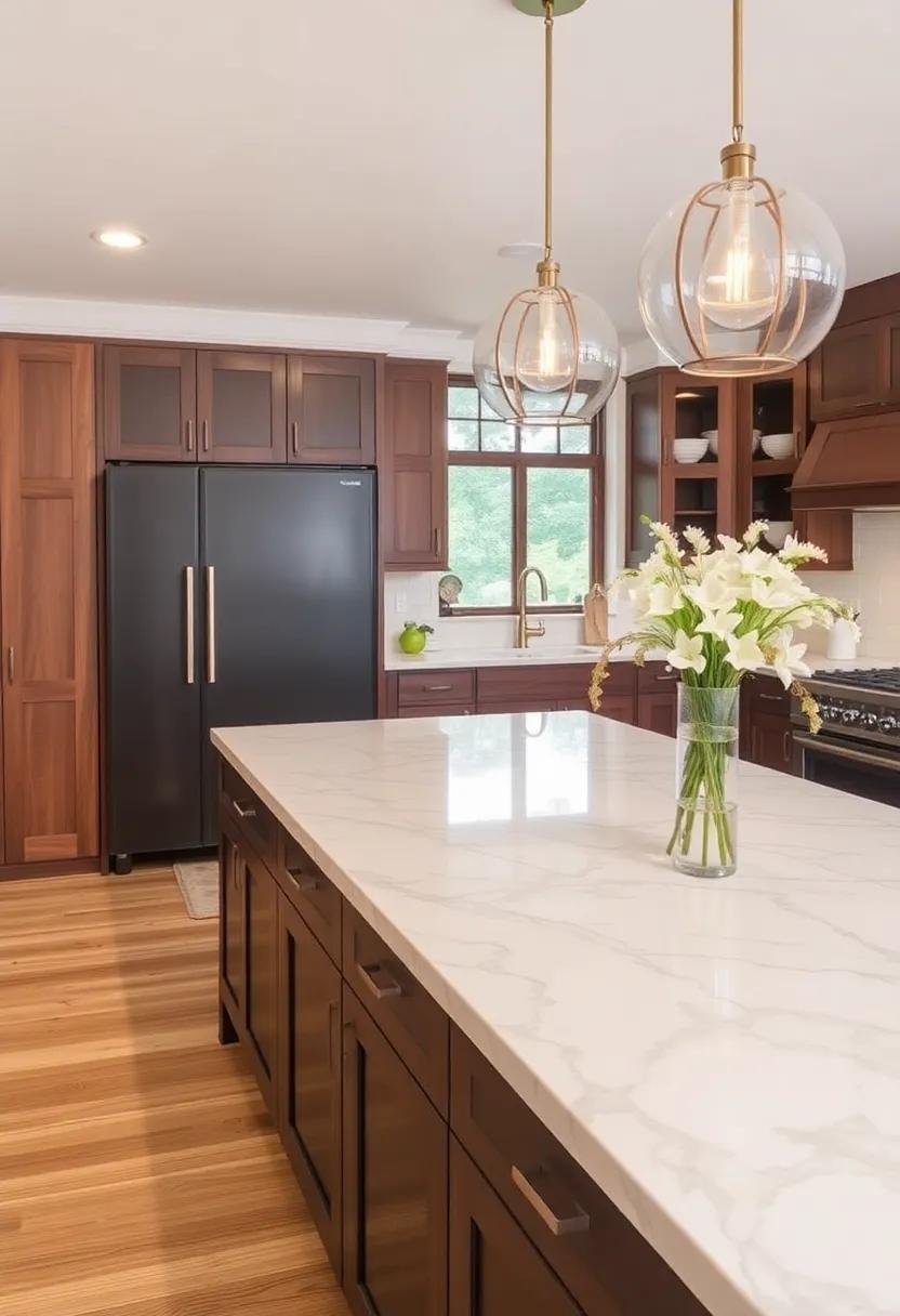 Transform Your Space: Inspiring Dream Kitchens with Marble