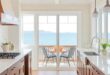 Breezy Coastal Kitchen Ideas That Embrace Ocean Views