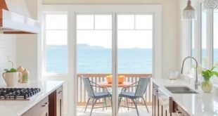 Breezy Coastal Kitchen Ideas That Embrace Ocean Views