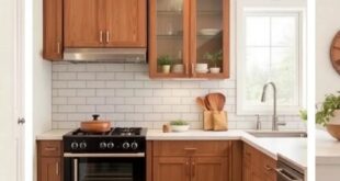 Maximize Space: Creative U-Shaped Kitchen Design Ideas