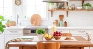 Transform Your Kitchen: Eclectic Boho Decor Inspirations