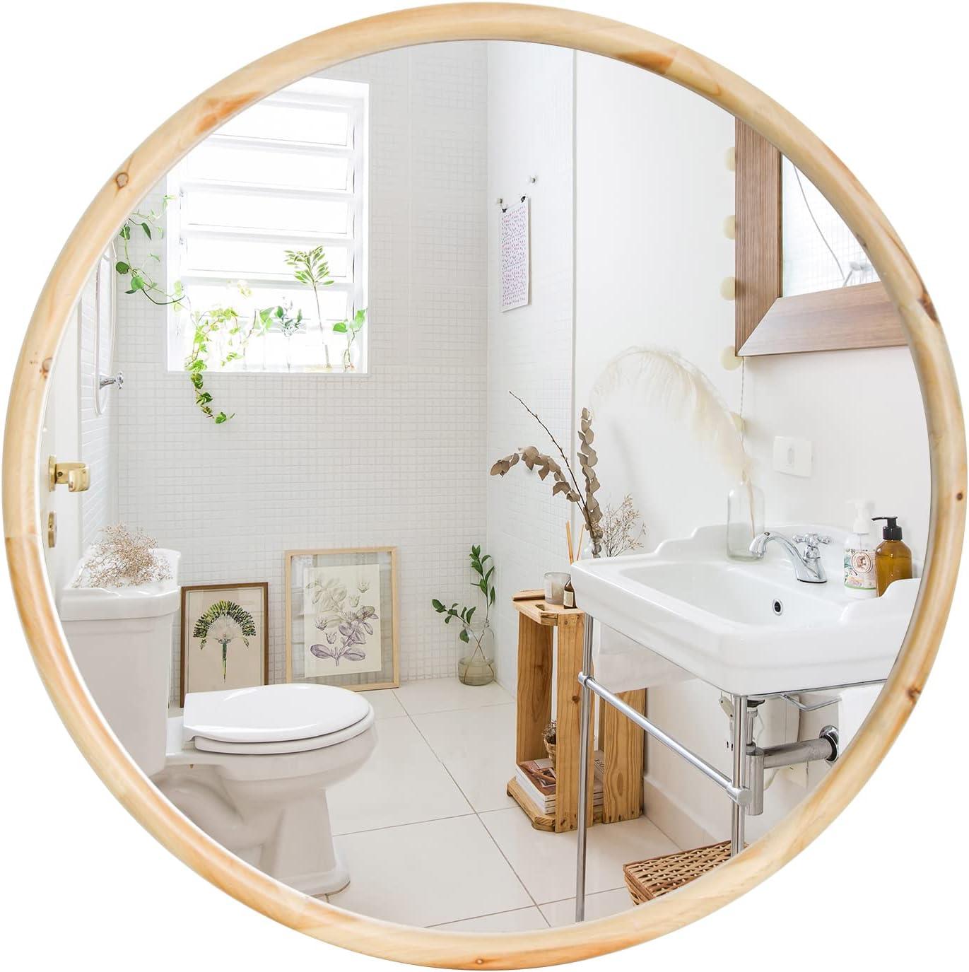 Discover the Best Bathroom and Vanity Mirrors for Every Style