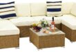 Top Outdoor Furniture Sets for Ultimate Comfort and Style