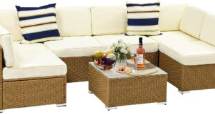 Top Outdoor Furniture Sets for Ultimate Comfort and Style