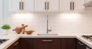 Elevate Your Space: Contemporary Kitchen Cabinet Designs