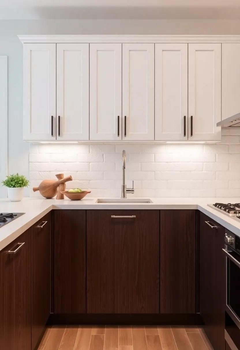 Elevate Your Space: Contemporary Kitchen Cabinet Designs