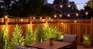 Illuminate Your Outdoors: Creative Patio Lighting Ideas